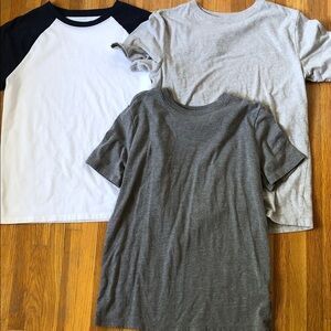 Set of Three Boys T-Shirts Cat & Jack